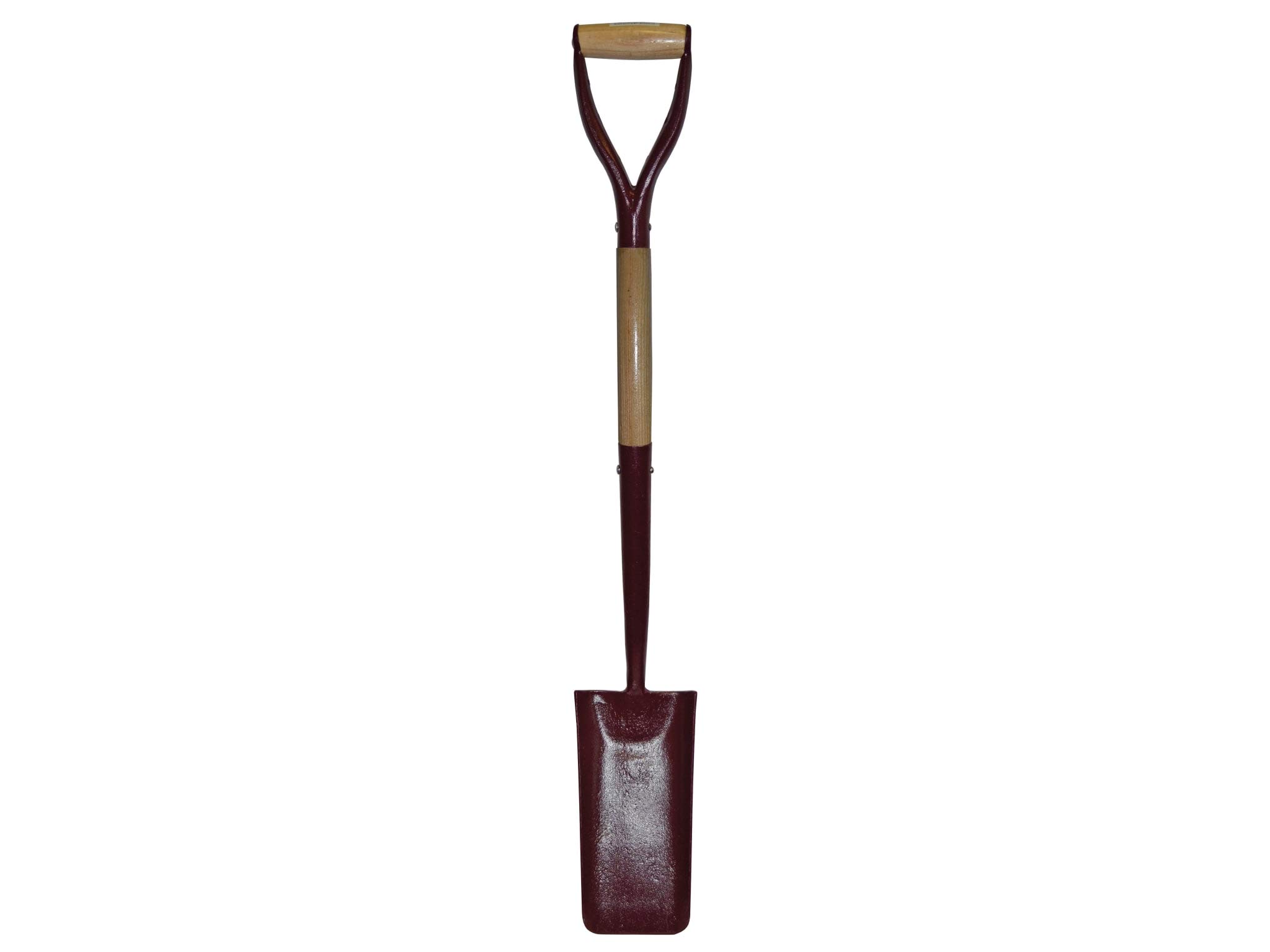 Faithfull Solid Skt Cable Laying Shovel Myd