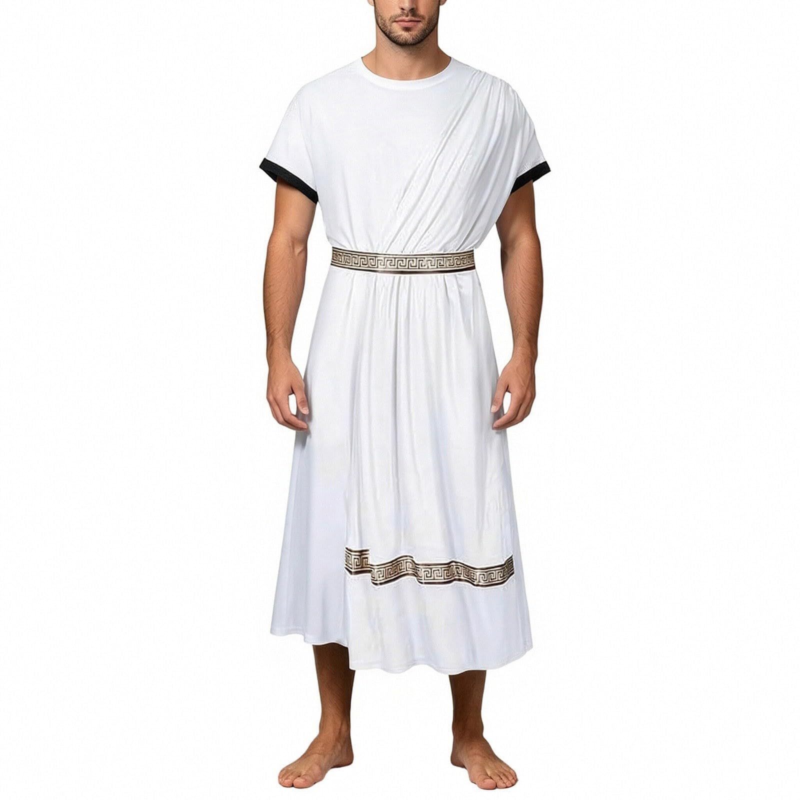 Générique DéGuisement Romain Pour Homme Rome Pour Homme Et Femme Mode,Gladiateur,Centurion,DéGuisement Adultes Et Accessoires Halloween, Carnaval FêTes #