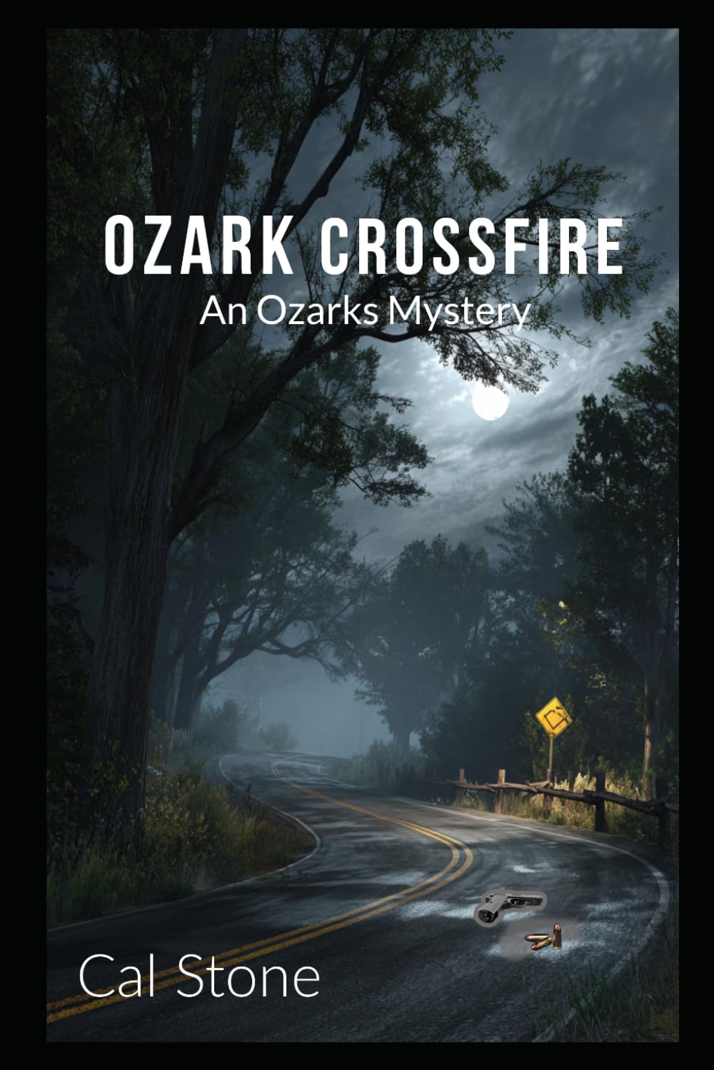 Ozark Crossfire: An Ozark Mystery (Ozark Mysteries)