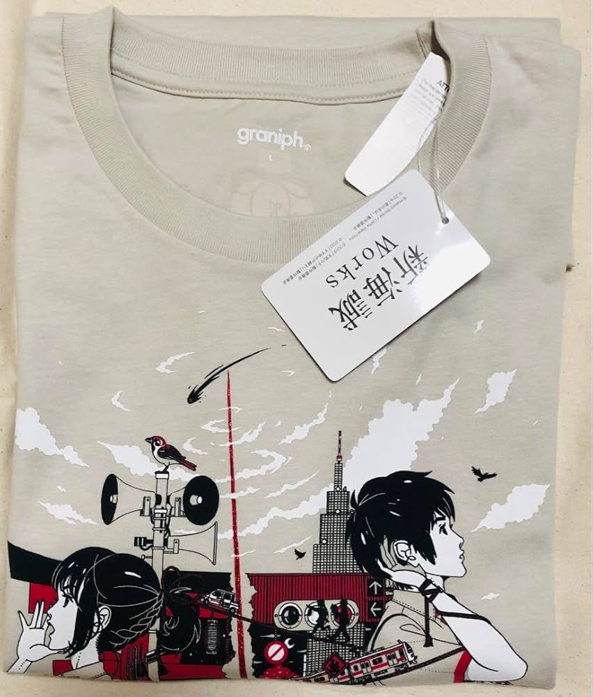 Chevon まゆ Tシャツ ファンクラブ限定 Lサイズ ラババン Chevon FC 限定グッズ まゆT（トリップver.）+ラババン - メルカリ