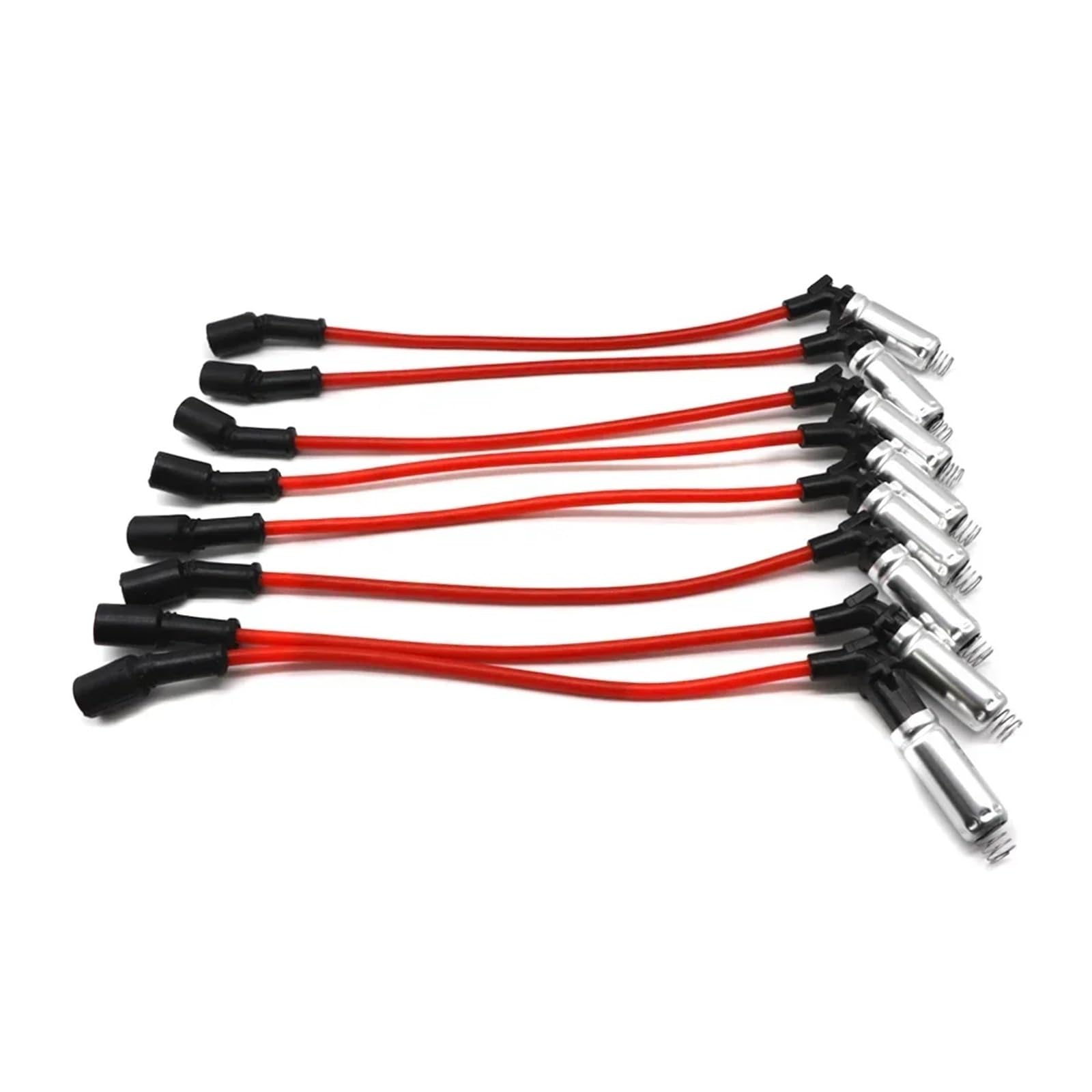 Juego de 8 Cables de bujía de Encendido (48322R) para Chevrolet Avalanche, GMC Envoy, Yukon XL, Pontiac Grand Prix, GTO y Hummer.