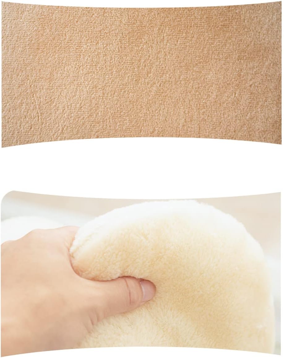 Cat Nest Winter Thick Foldable Closed Honeypot Shape Cat House Gives Pet Cats and Dogs A Warm Home (M,Green)