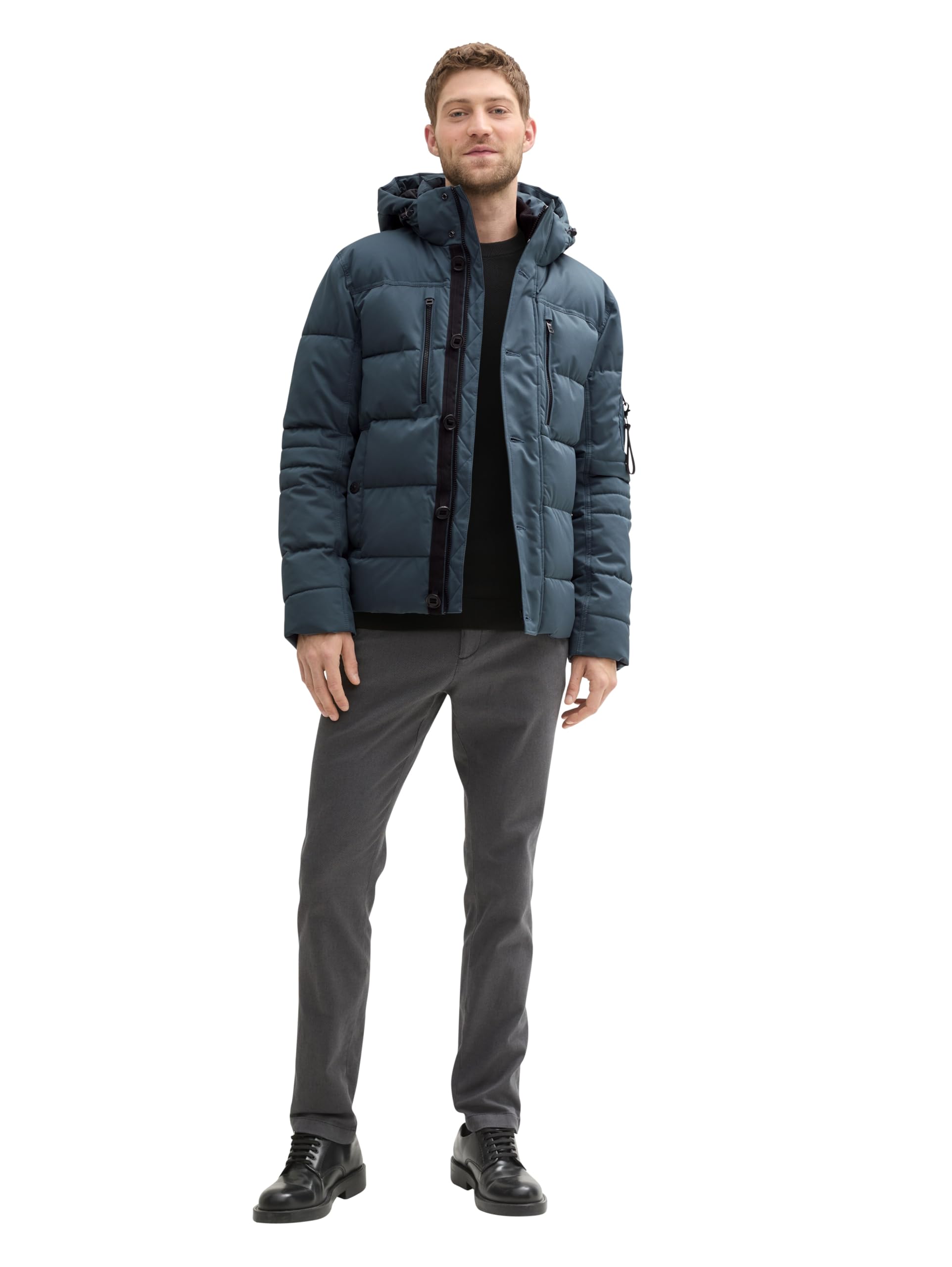Tom Tailor Herren Jacke – Ansicht 2