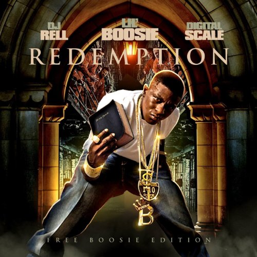 Amazon.com: Redemption [Explicit] : Various artists: Digital Music