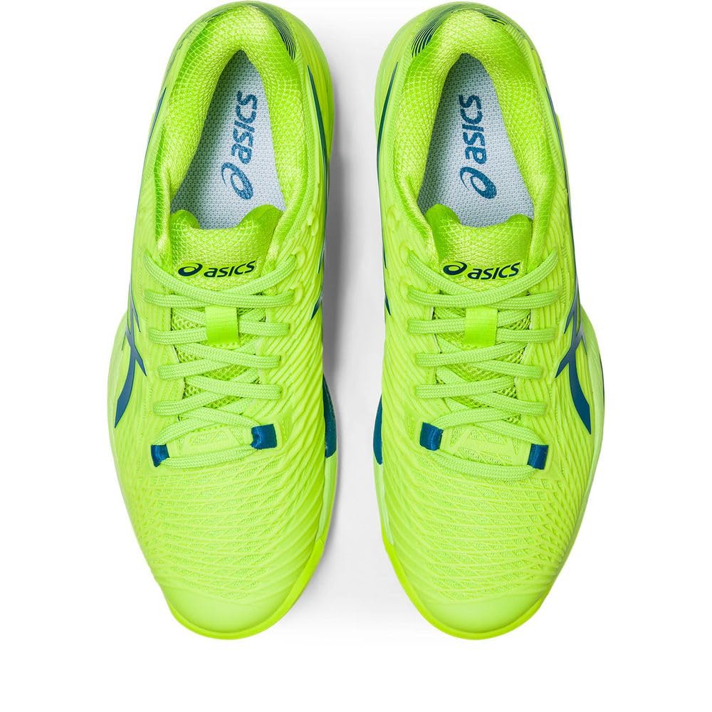 ASICS Solution Speed FF 2 Clay Tennisschuh für Schnelle Plätze für Frauen Hellblau Blau Hellblau