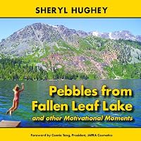 Pebbles from Fallen Leaf Lake and Other Motivational Moments 1595980814 Book Cover
