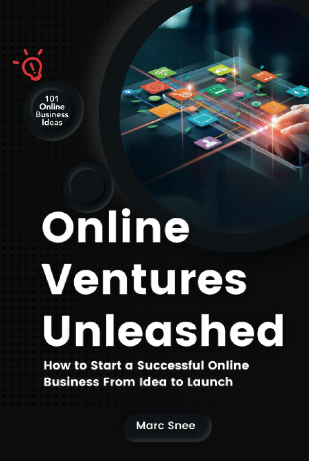 Online Ventures Unleashed: How To Start A Successful Online Business From Idea To Launch (101 Online Business Ideas)
