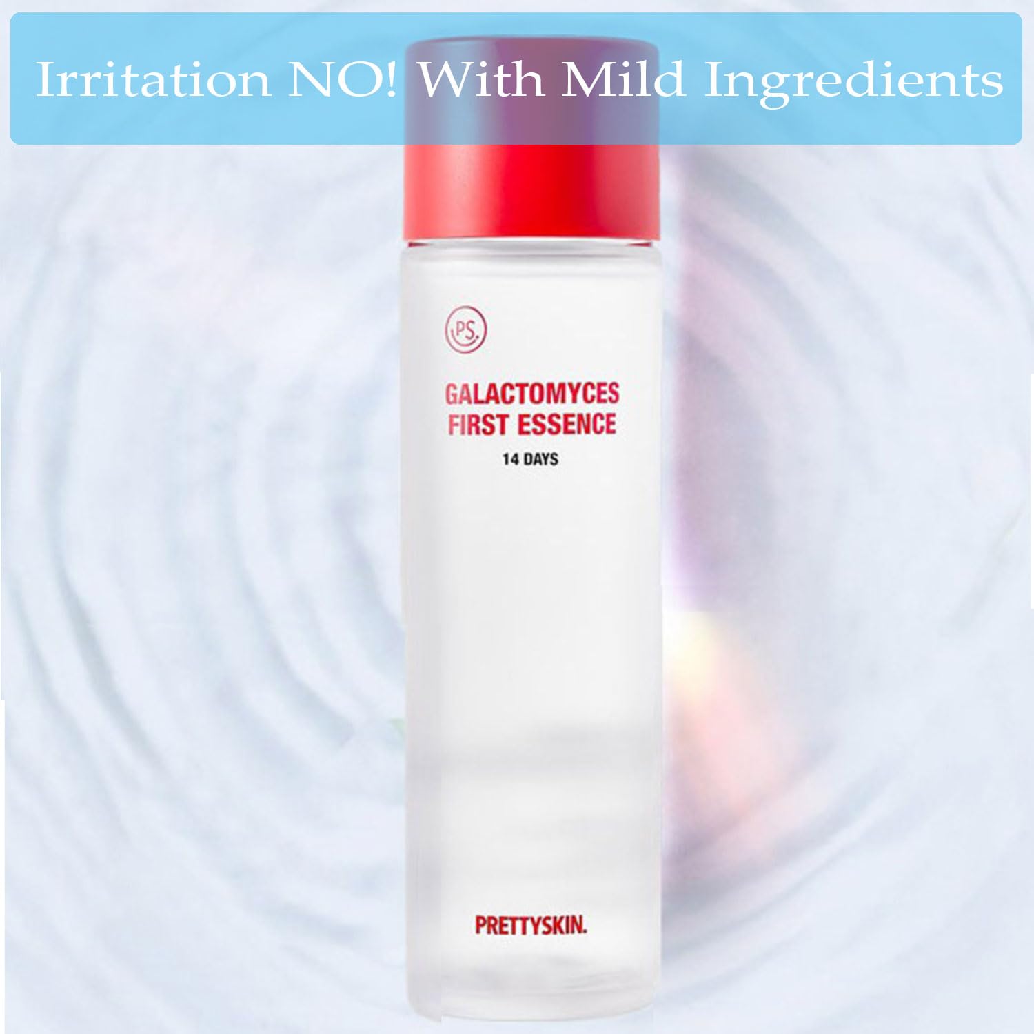 Amazon.co.jp: PRETTYSKIN ガラクトミセス 96.6% エッセンス 150ml