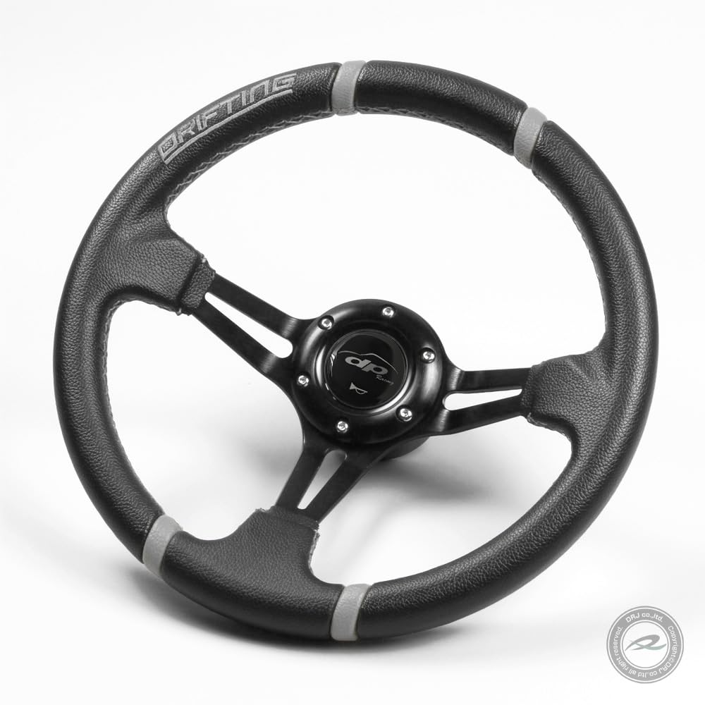Amazon | Deporacing デポレーシング ステアリング ハンドル 32Φ