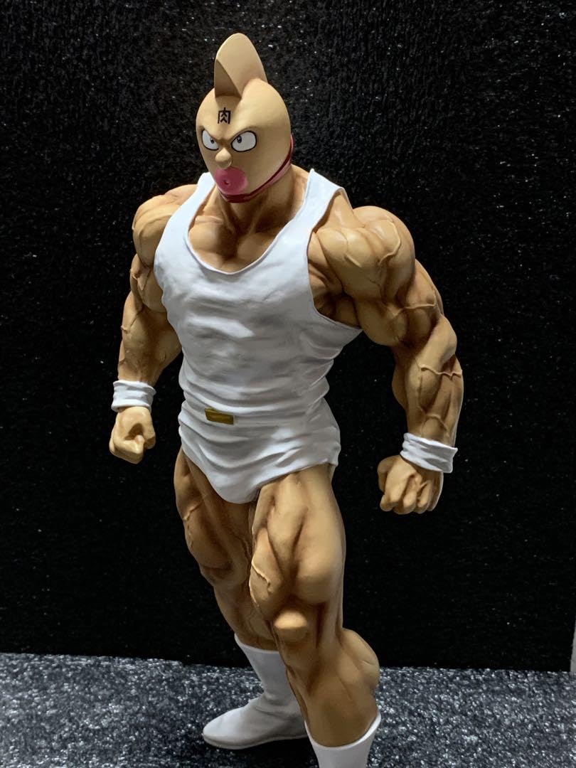 キン肉マン タンクトップ 原作 21巻表紙カラー CCP ソフビ】【CCP】CMC No.EX キン肉マン タンクトッフ゜ 原作21巻