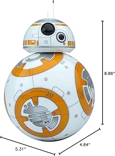 Miniatura 8 de Star Wars Fuerza banda por galvanizado Sphero Star Wars BB-8 Droid Paquete de 1 Multi Color