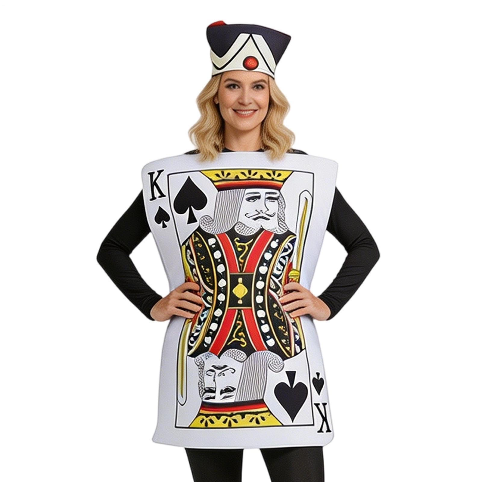 Kostium cosplay na Halloween, zabawny strój z rozciętym paskiem na ramię, karnawał, cosplay, dla mężczyzn i kobiet, do odgrywania ról, na karnawał