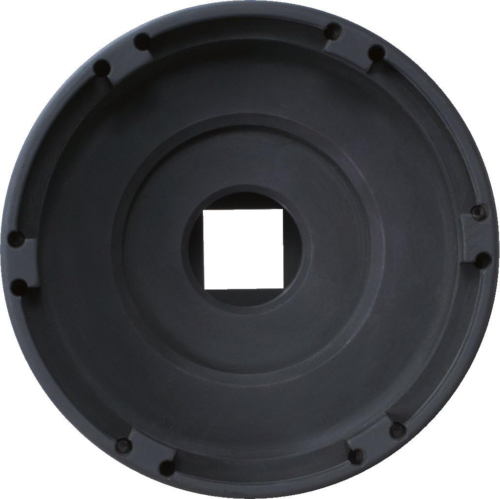 KS TOOLS 3/4" Groove nut Socket Mercedes+Man, with 6 Studs