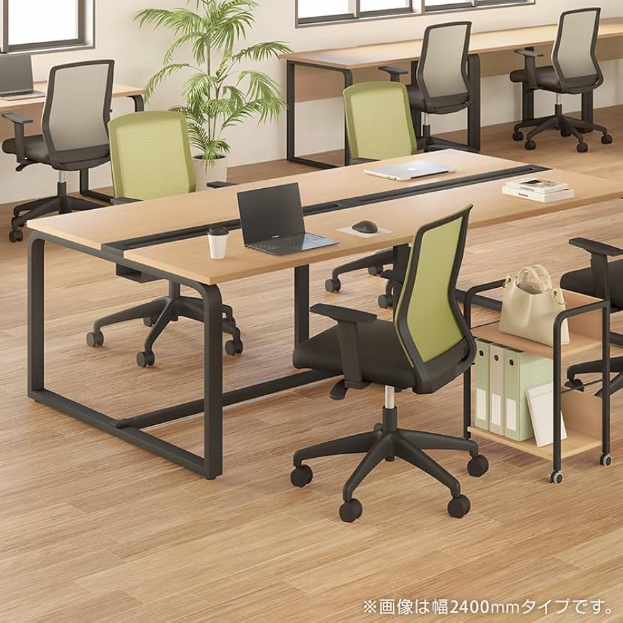 送料込み 160テーブル デスクワーク ミーティング dショッピング |テーブル 幅160cm ナチュラル 木目調 デスク