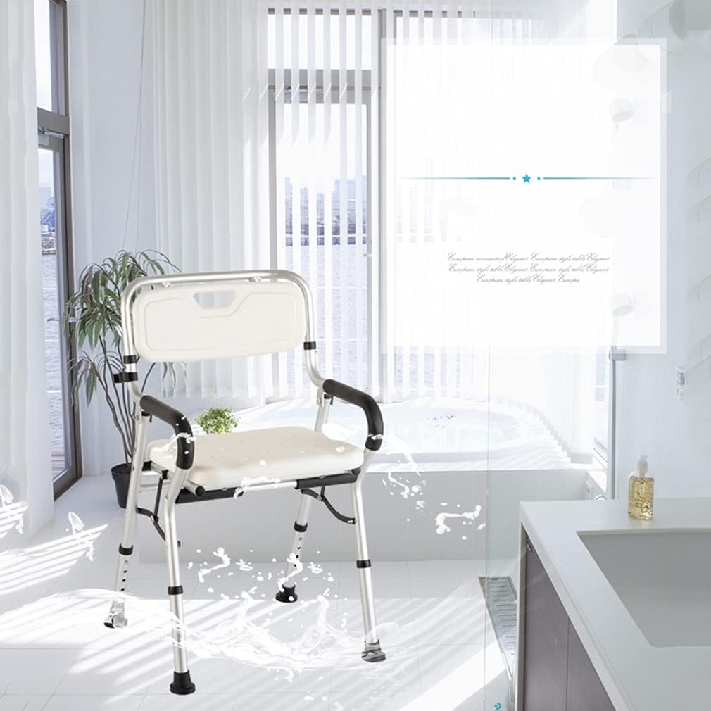 シャワーチェア️折りたたみ 2025業界新進化 お介護椅子 作業療法士監修