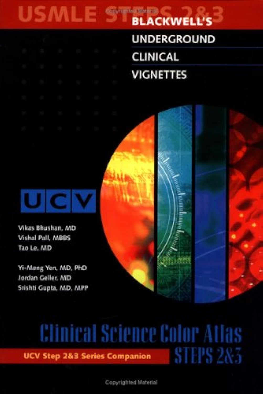 Clinical Science Colour Atlas