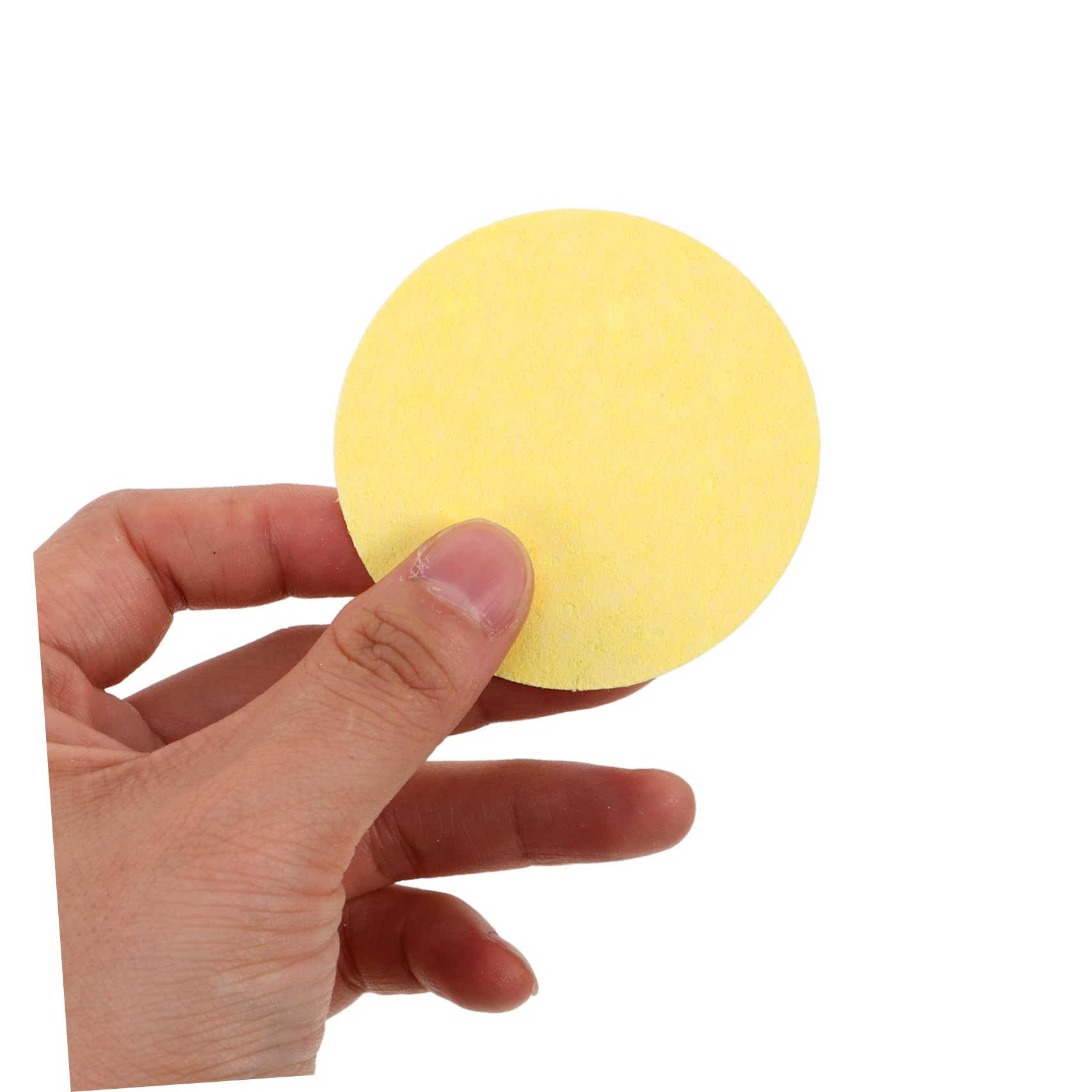 Veemoon 150stücke Komprimierte Gesichtsreinigungsschwämme Zelluloseschwämme für Peeling und Make-up-entfernung Hautpflege-tool für Sanfte Reinigung