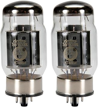 Vacuum Tube - KT88, Electro-Harmonix, Matched Pair
