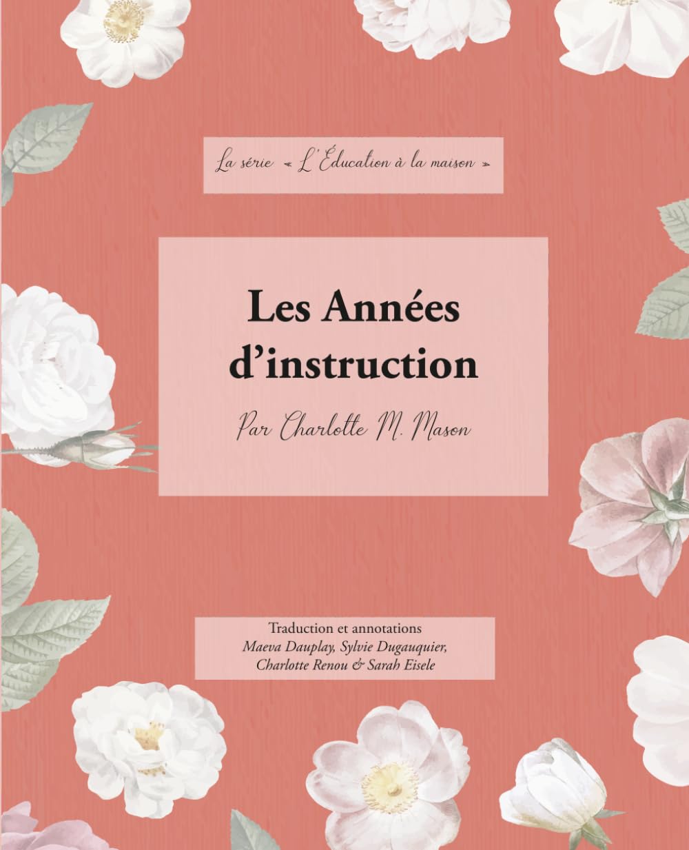 Les années d'instruction (L'éducation à la maison)