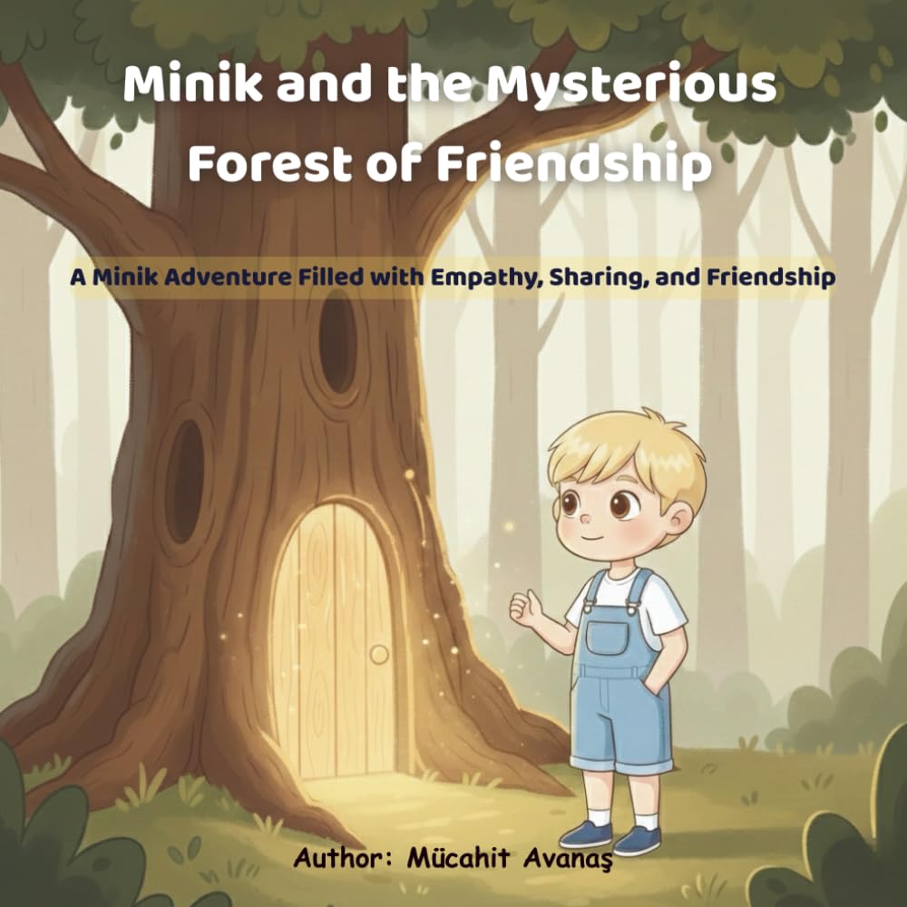 Minik and the Mysterious Forest of Friendship: A Minik Adventure Filled with Empathy, Sharing, and Friendship