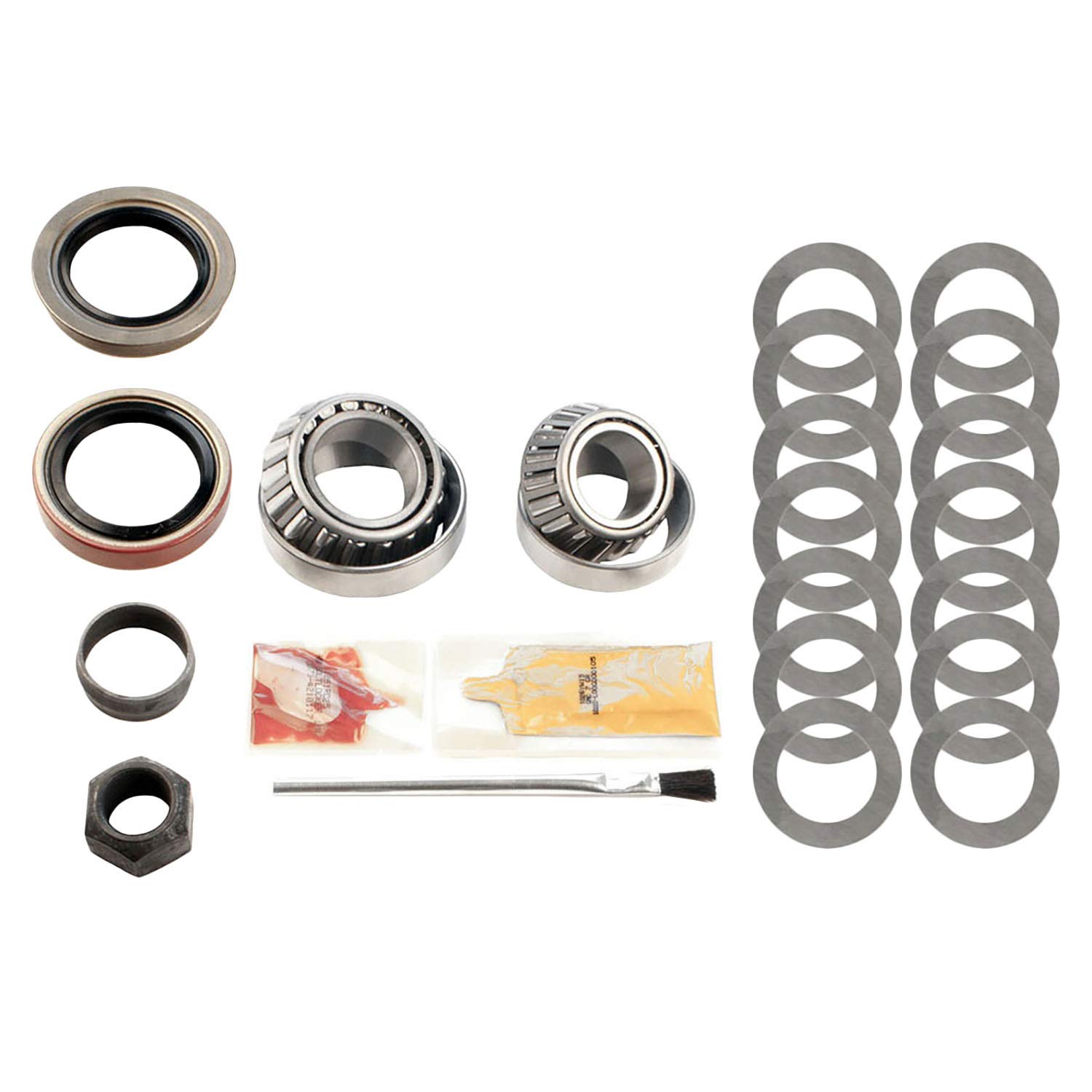 Motive Gear R10RTPK Light Duty Timken Bearing Kit, PBK GM 8.5" '70-'98