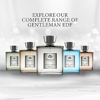 Gentleman Classic EDP