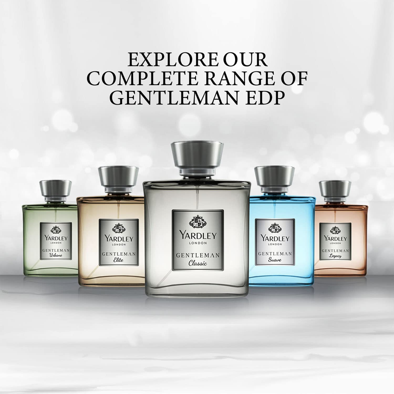 Gentleman Classic EDP