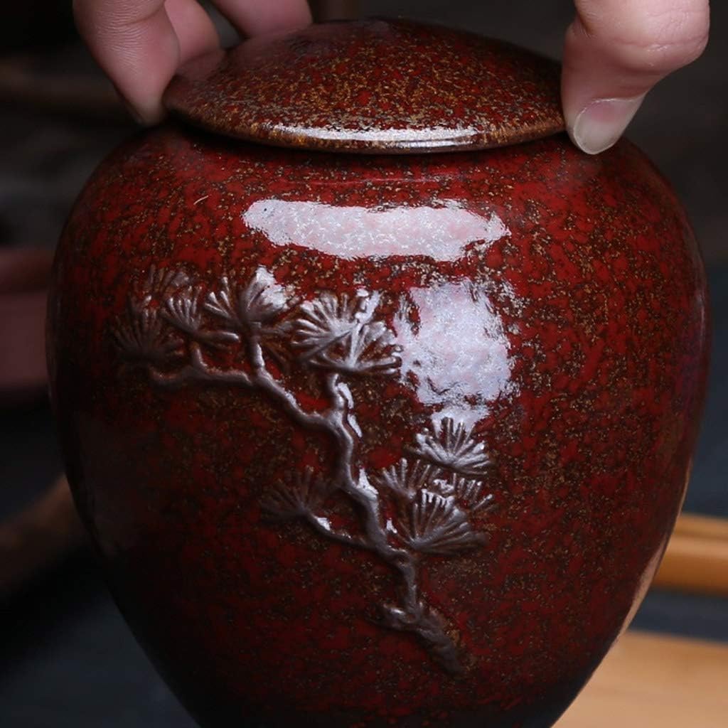 Used for Cremation of Human Ashes,Handmade Funeral Memorial Love