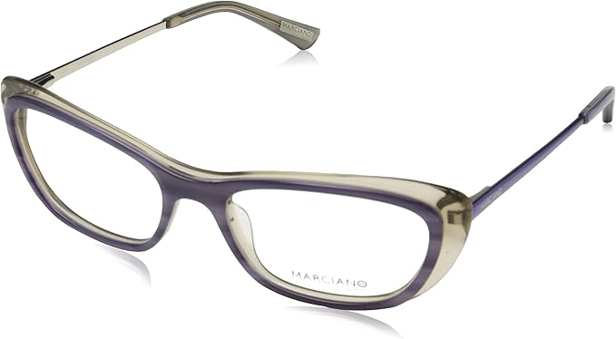 guess purple eyeglass frames