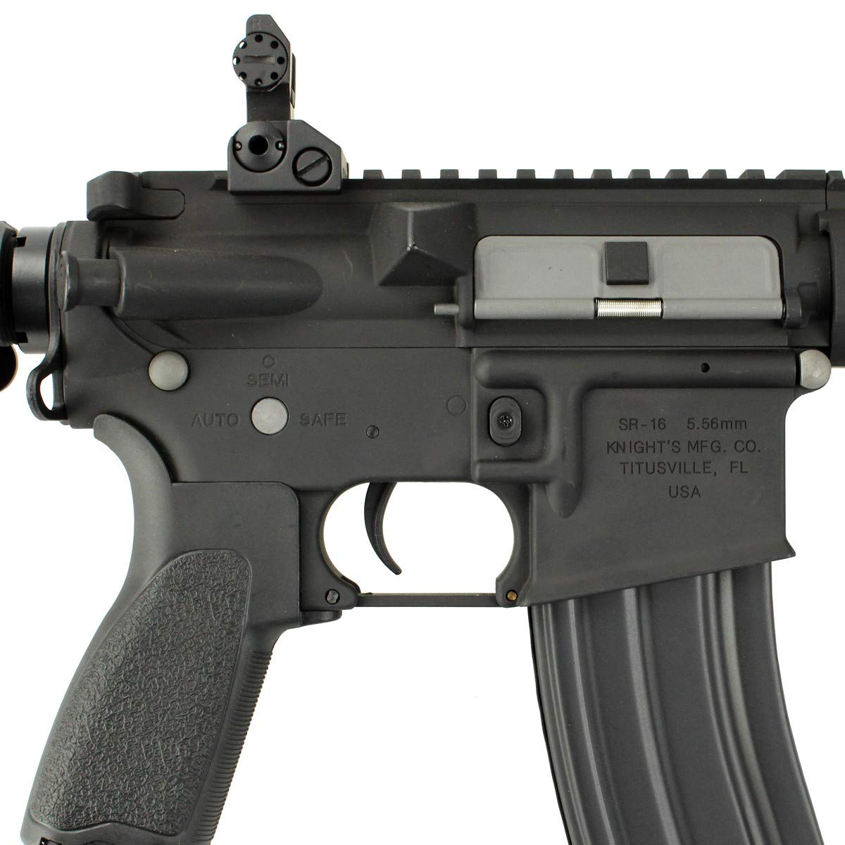 エアガン(電動)S＆T M4キーモッド10インチ