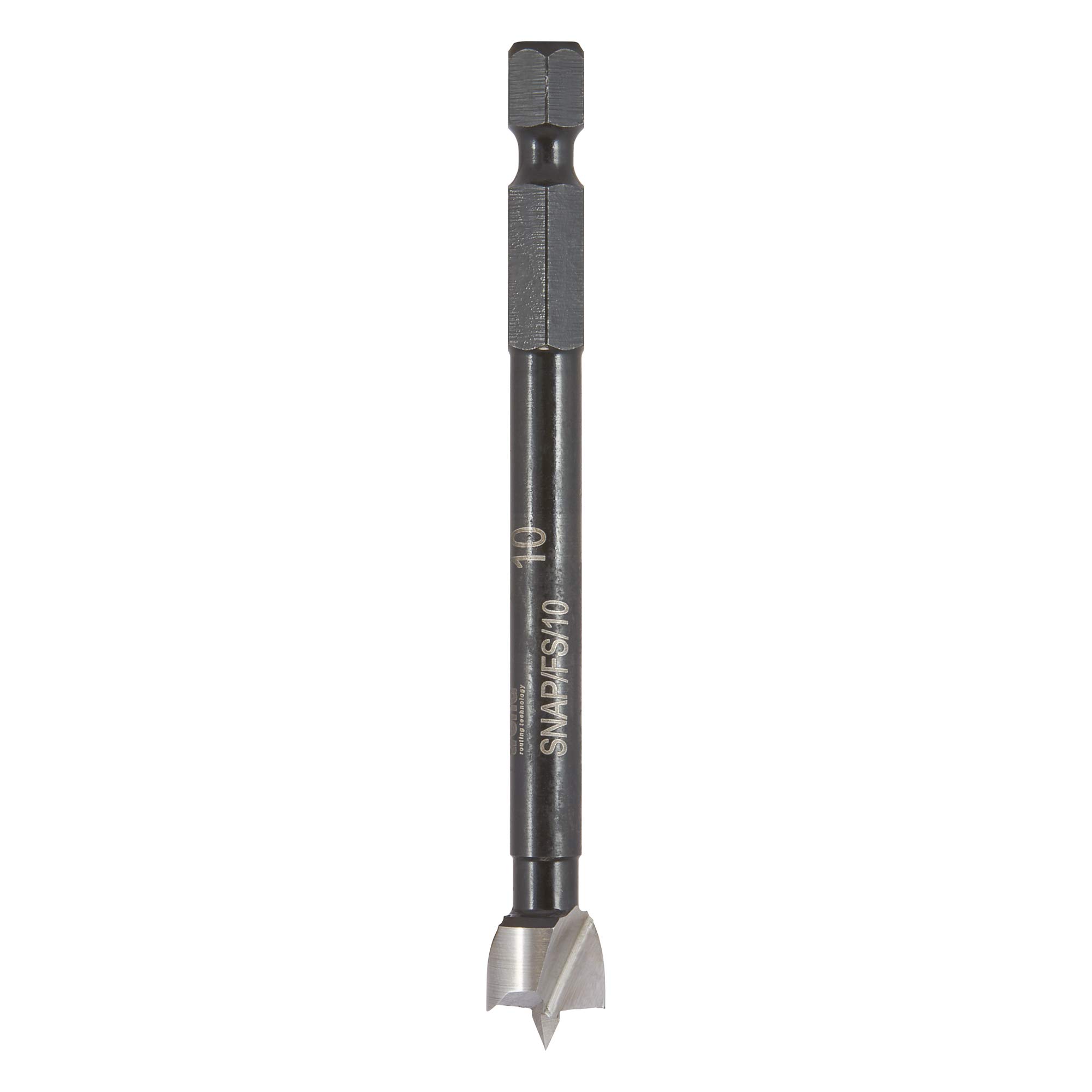 Trend Snappy Broca Forstner de 15mm para Vidrio, Porcelana, Azulejo y Espejos, metal duro (TCT), SNAP/FS/15