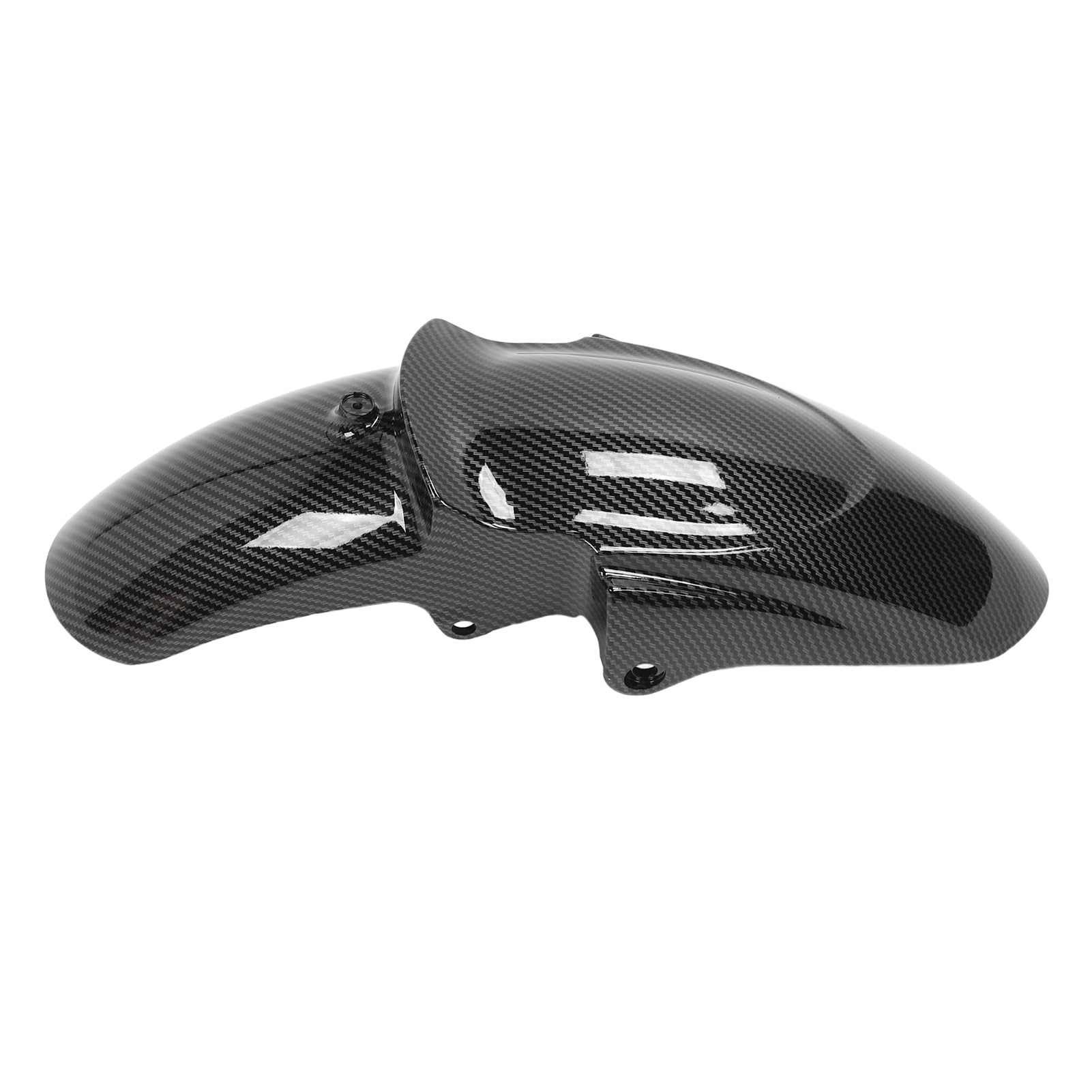 Pongnas Protezione Parafango Anteriore per Moto in Fibra di Carbonio per FZ6N FZ6S XJ6 2004-2006