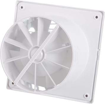 Bosch Bathroom Ventilation Fan 1300 Series (120 mm)