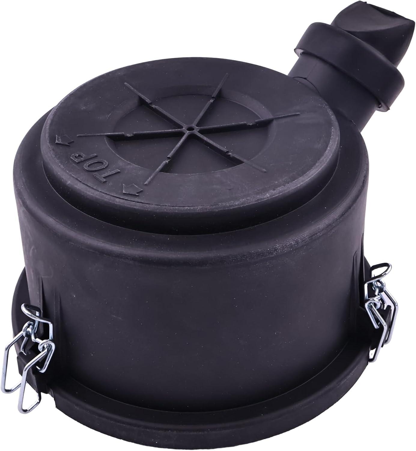 Air Cleaner Cover 6666377 Compatible with Bobcat Excavator E42 E45 E50 E55 Loader S450 S550 S570 S590 T590 T550