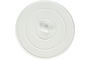 Do it Best: 5-Inch Kitchen Sink Stopper with Rubber Sealing