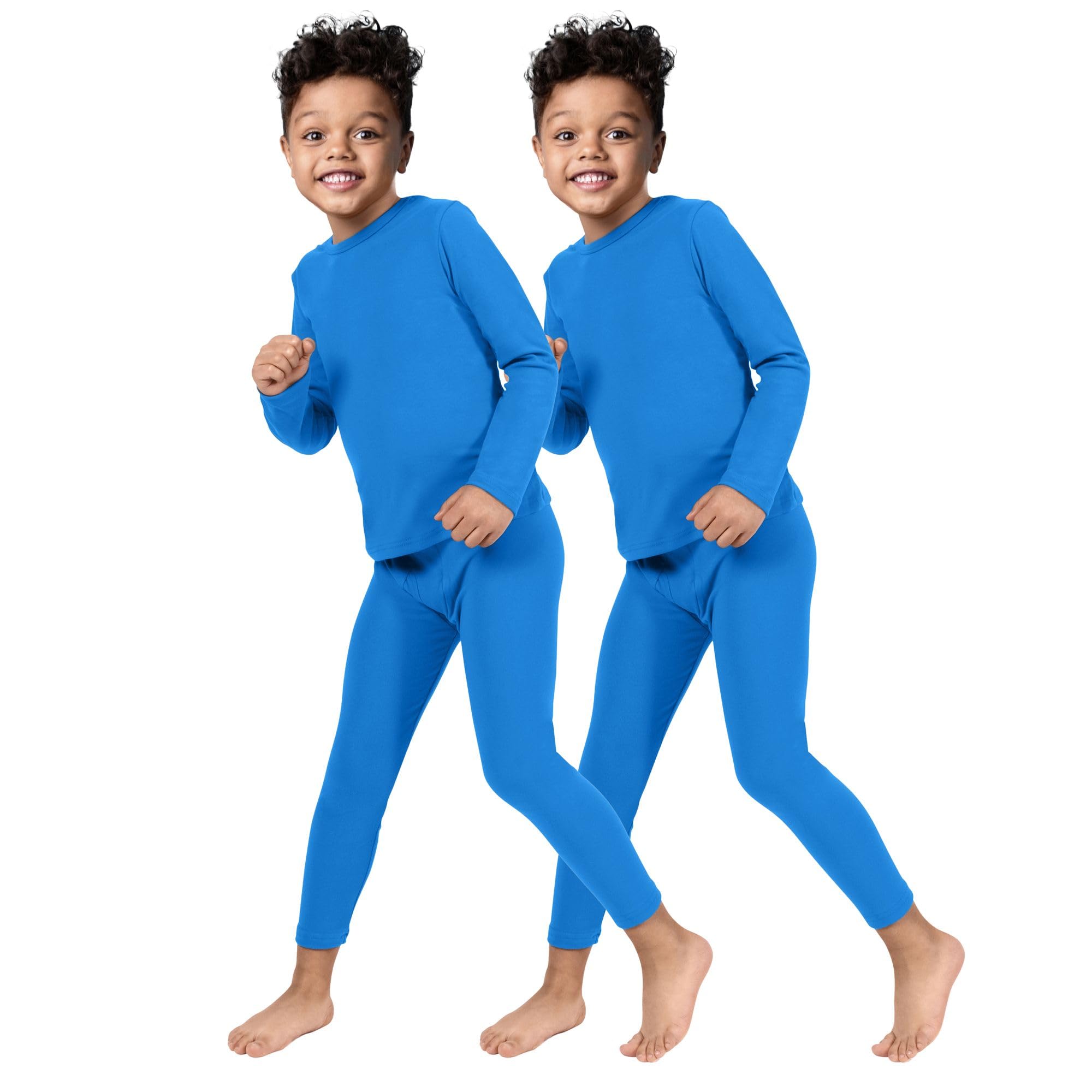 Rocky Thermal Underwear for Kids, Boys Thermals, Long Johns Underwear, Base Layer for Cold Weather/Skiing