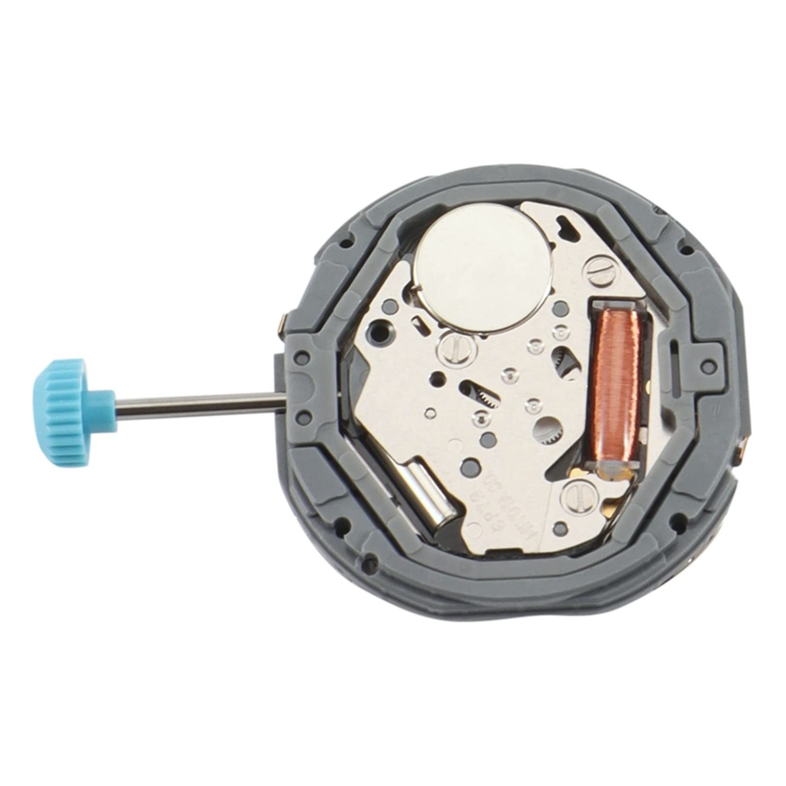 KJSHXYG Manual Mechanical Movement 6979 Small Trimmer 9 O'Clock Small Seconds Watch Accessories Repair Tools and Accessories