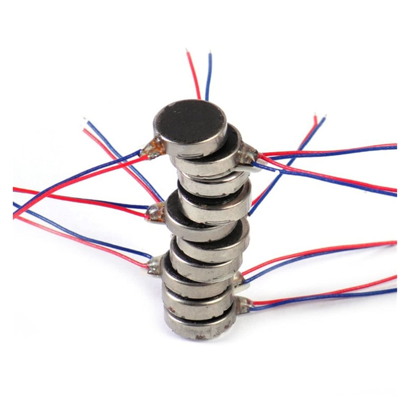 Remplacer vibreur smartphone défectueux grâce au micro moteur de vibration CC 1027 1034