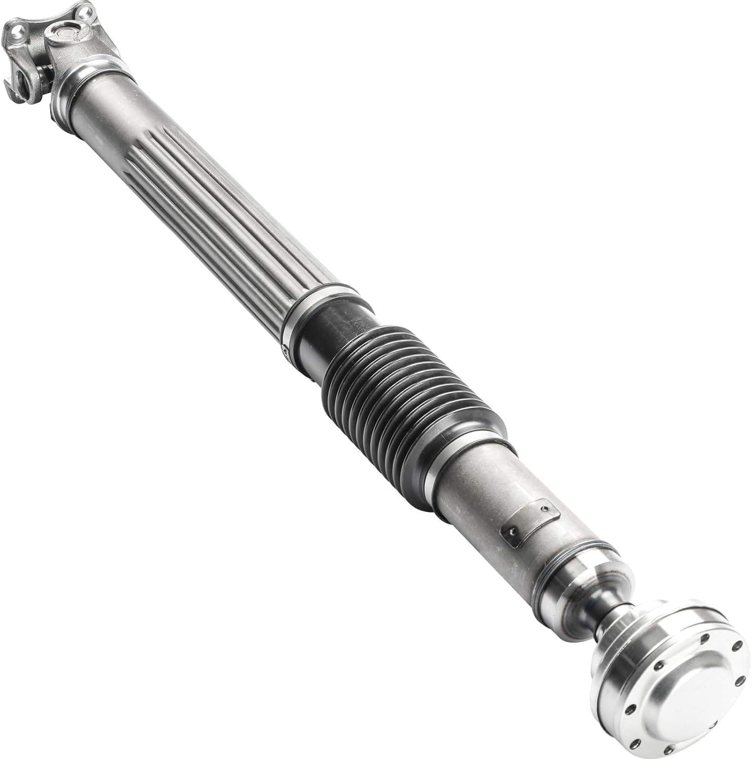 Front Drive Shaft Prop Shaft Driveshaft Assembly Fit for Jeep Wrangler JK 2012-2017 3.6L 4WD, OE 52123551AA, 52123909AA
