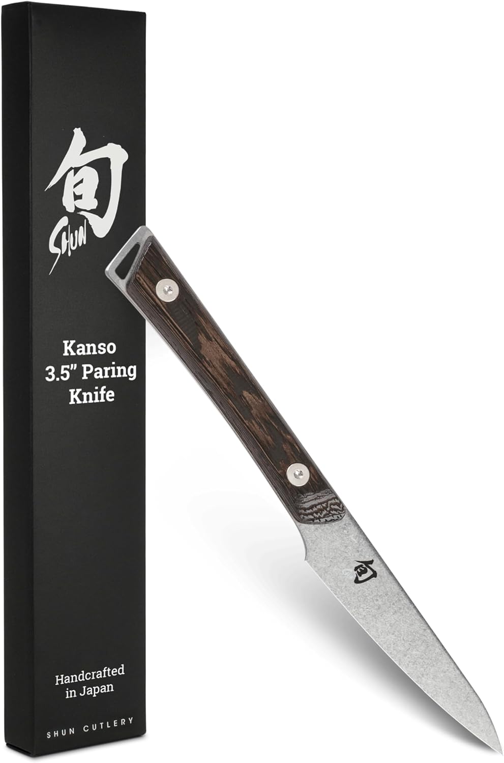 Shun Kanso 3.5" Paring Knife