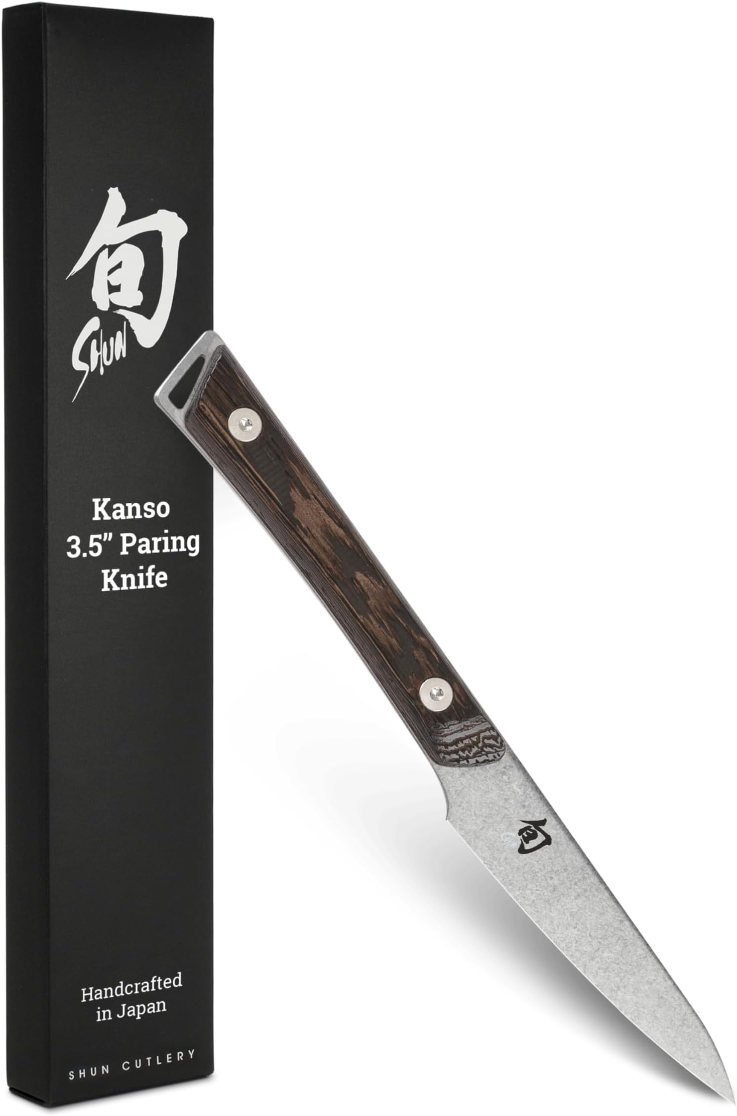 Shun Kanso 3.5" Paring Knife