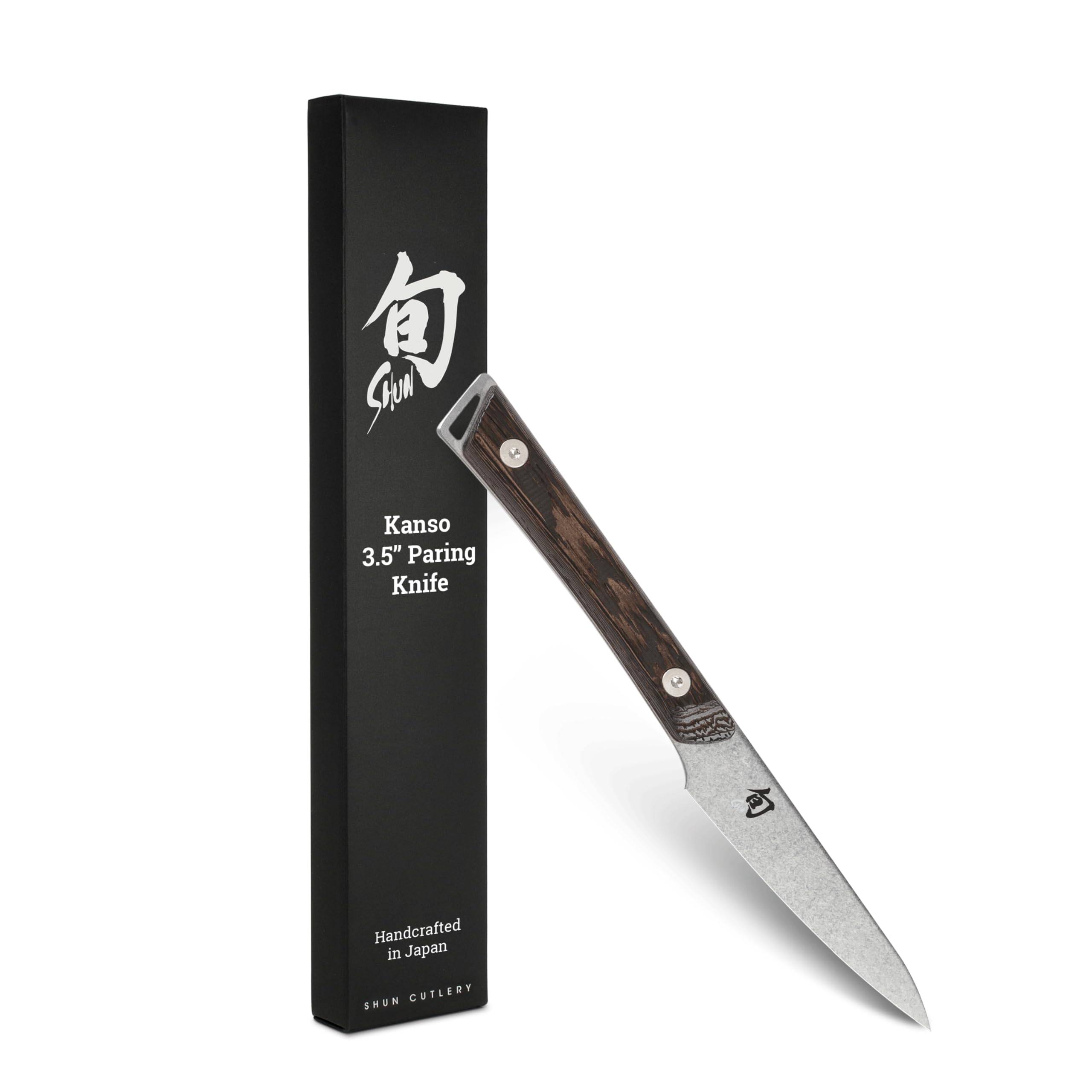 Shun Kanso 3.5" Paring Knife