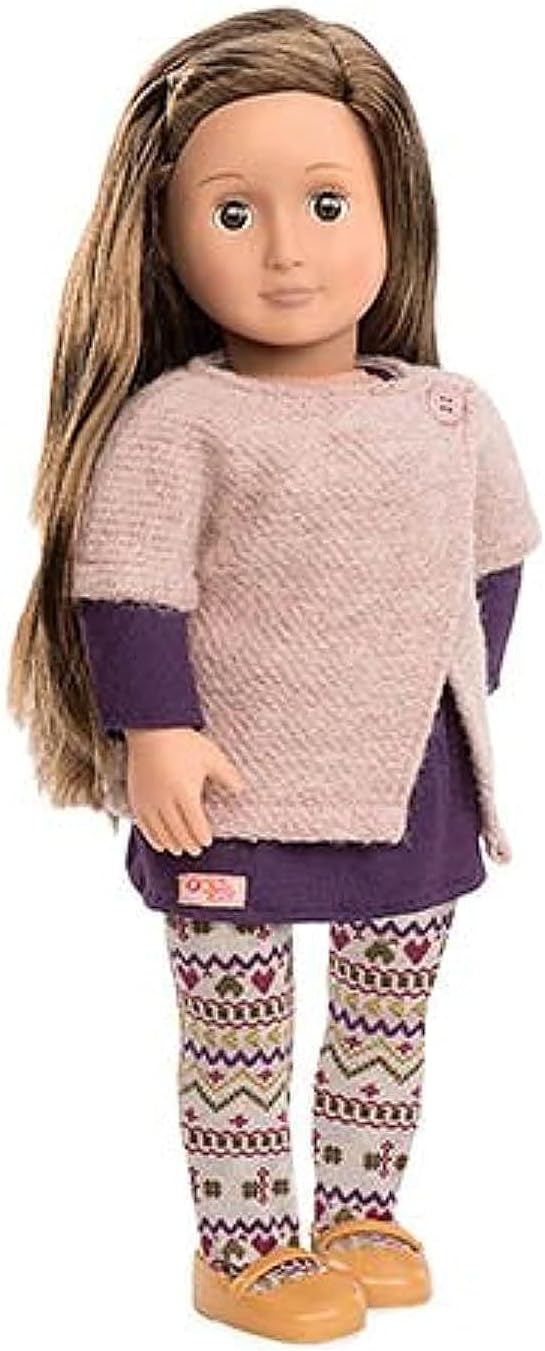 Our Generation Regular Doll - Karmyn
