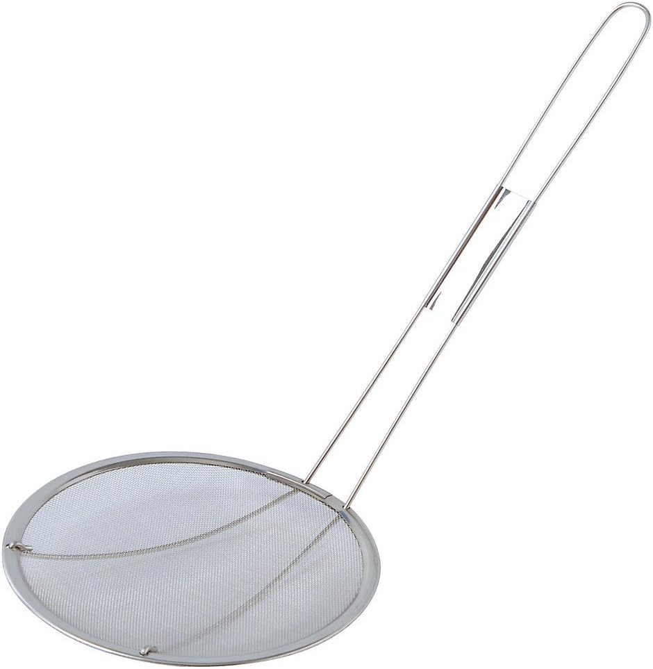 PRO SERIES Co-Pattern Press Squirrel Frying Fine 4.7 inches (12 cm)