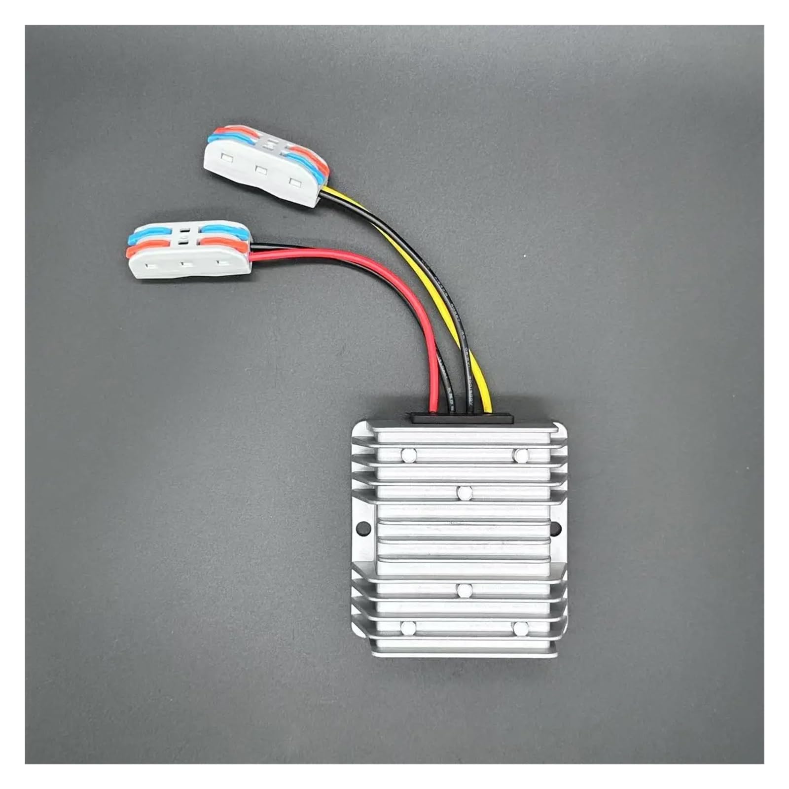 IINKUEYK High Power 120W 36V Step-Down To 12V DC-DC Converter Module (15V~40V Input to 12V 10A Max Output), Constant Voltage
