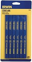 Vista 1 de IRWIN - Lápiz de carpintero STRAIT-LINE 66400, mina mediana, juego de 6 unidades (66400)