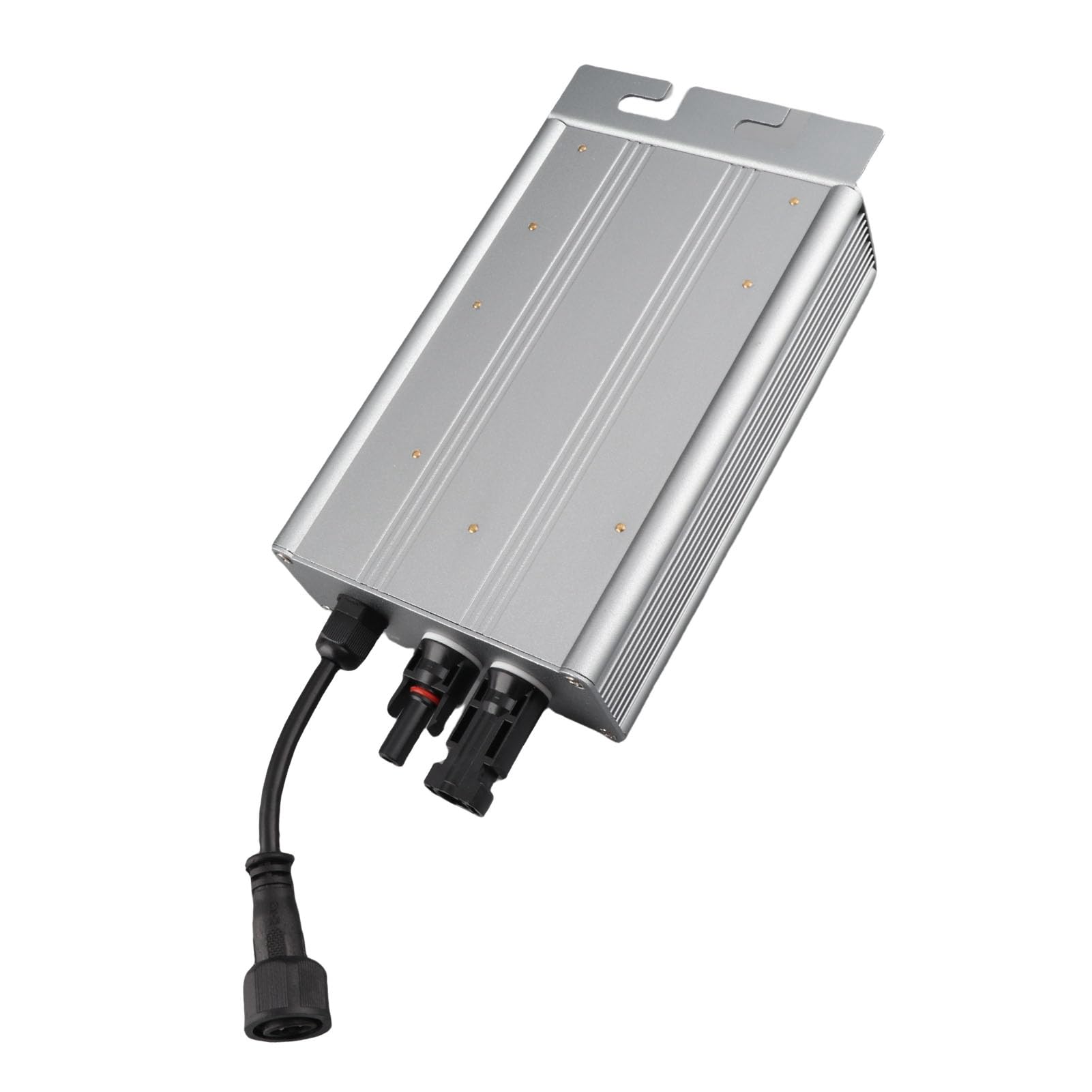 AC230V Solar Grid Tie Micro Inwerter Czysta Sinusoida Aluminium
