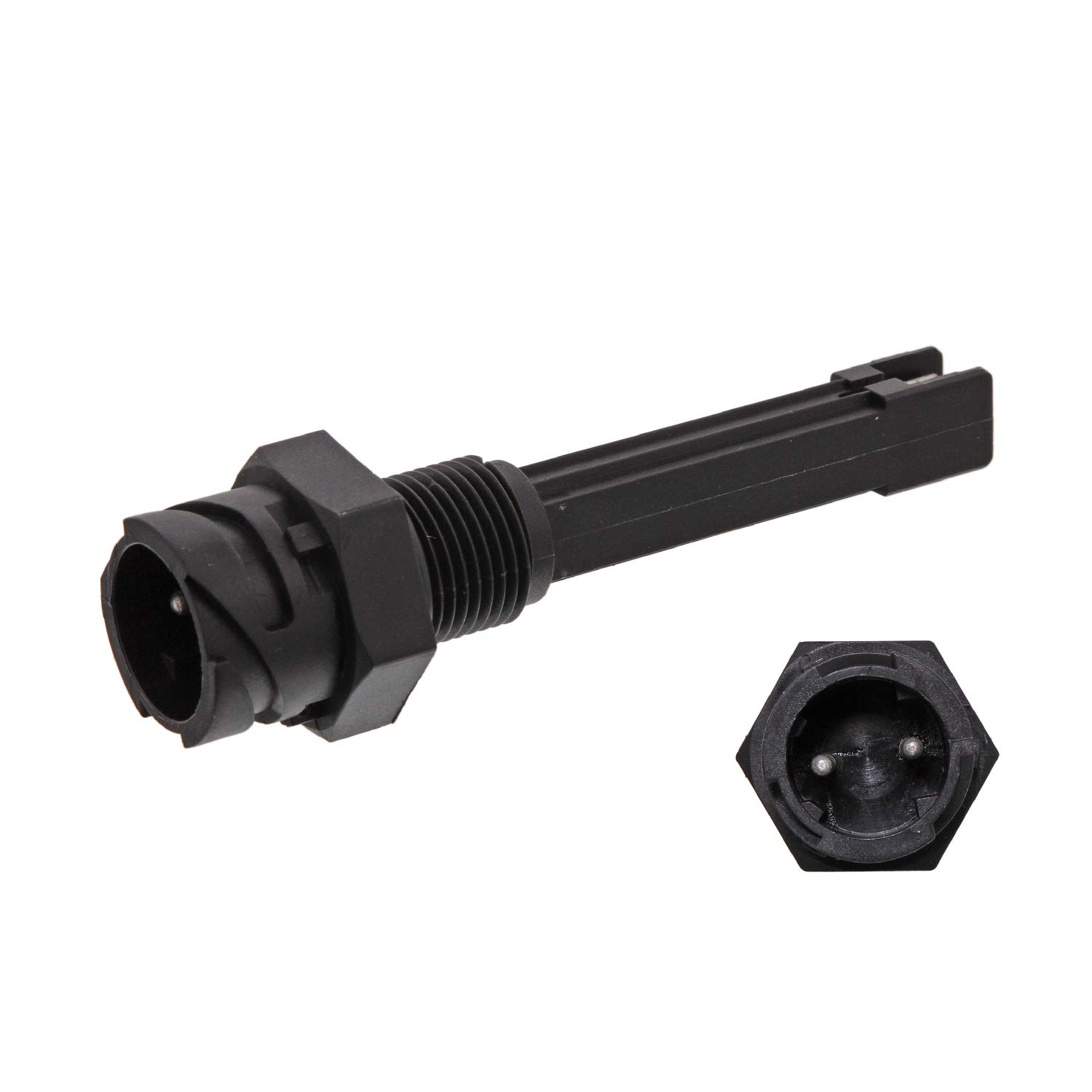 Coolant Level Sensor With Seal Ring Fits RENAULT TRUCKS FEBI BILSTEIN 35358
