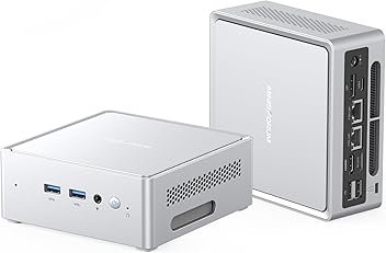 MINISFORUM　ミニPC 新品未開封 コレクション