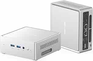【ワケアリ】ミニサイズPC i7搭載 Amazon.co.jp: ミニPC第11世代 Core i7-11390H プロセッサー 4